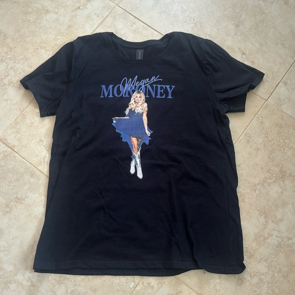 megan moroney tee shirt